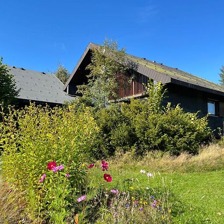 Holiday Home Rechbergblick Bernau im Schwarzwald Exterior foto