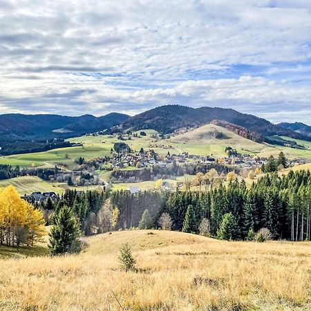 Holiday Home Rechbergblick Bernau im Schwarzwald Exterior foto