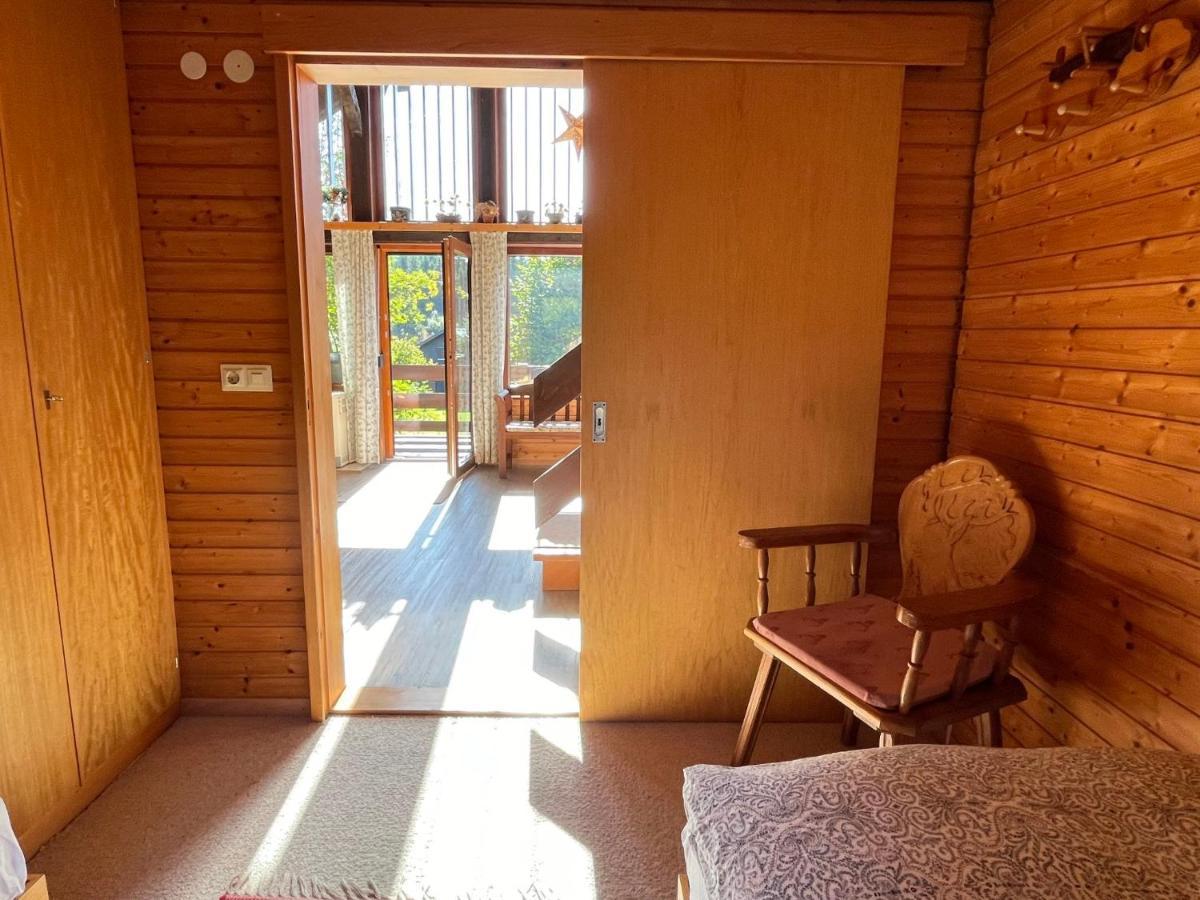 Holiday Home Rechbergblick Bernau im Schwarzwald Exterior foto