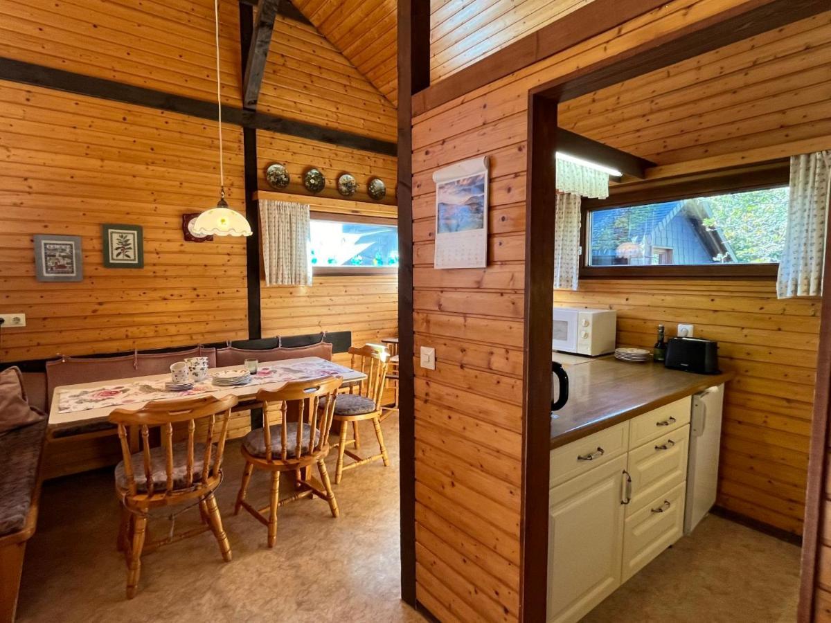 Holiday Home Rechbergblick Bernau im Schwarzwald Exterior foto