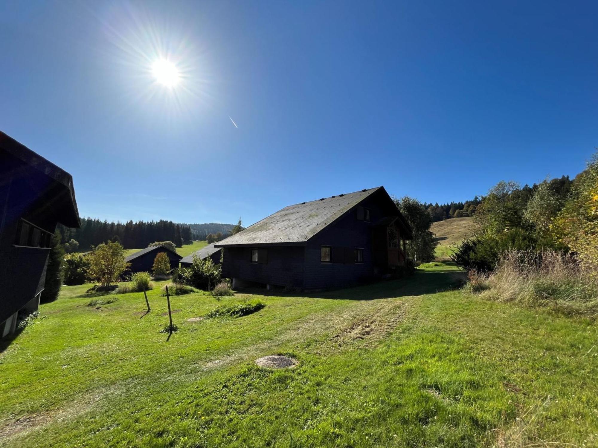 Holiday Home Rechbergblick Bernau im Schwarzwald Exterior foto