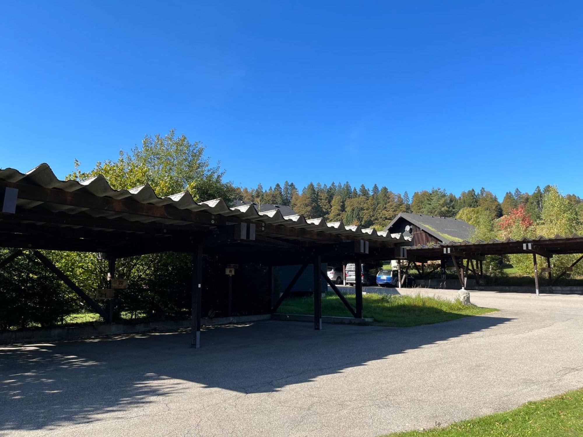 Holiday Home Rechbergblick Bernau im Schwarzwald Exterior foto