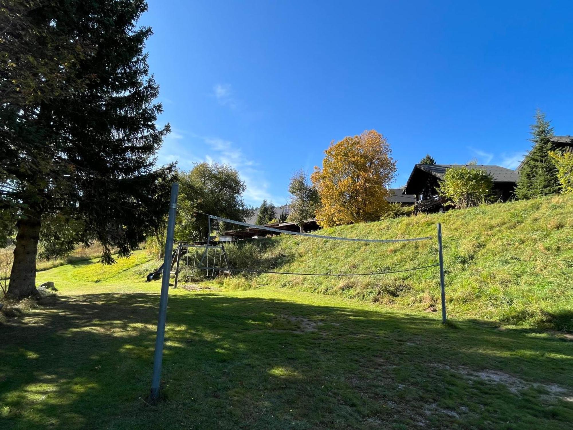 Holiday Home Rechbergblick Bernau im Schwarzwald Exterior foto