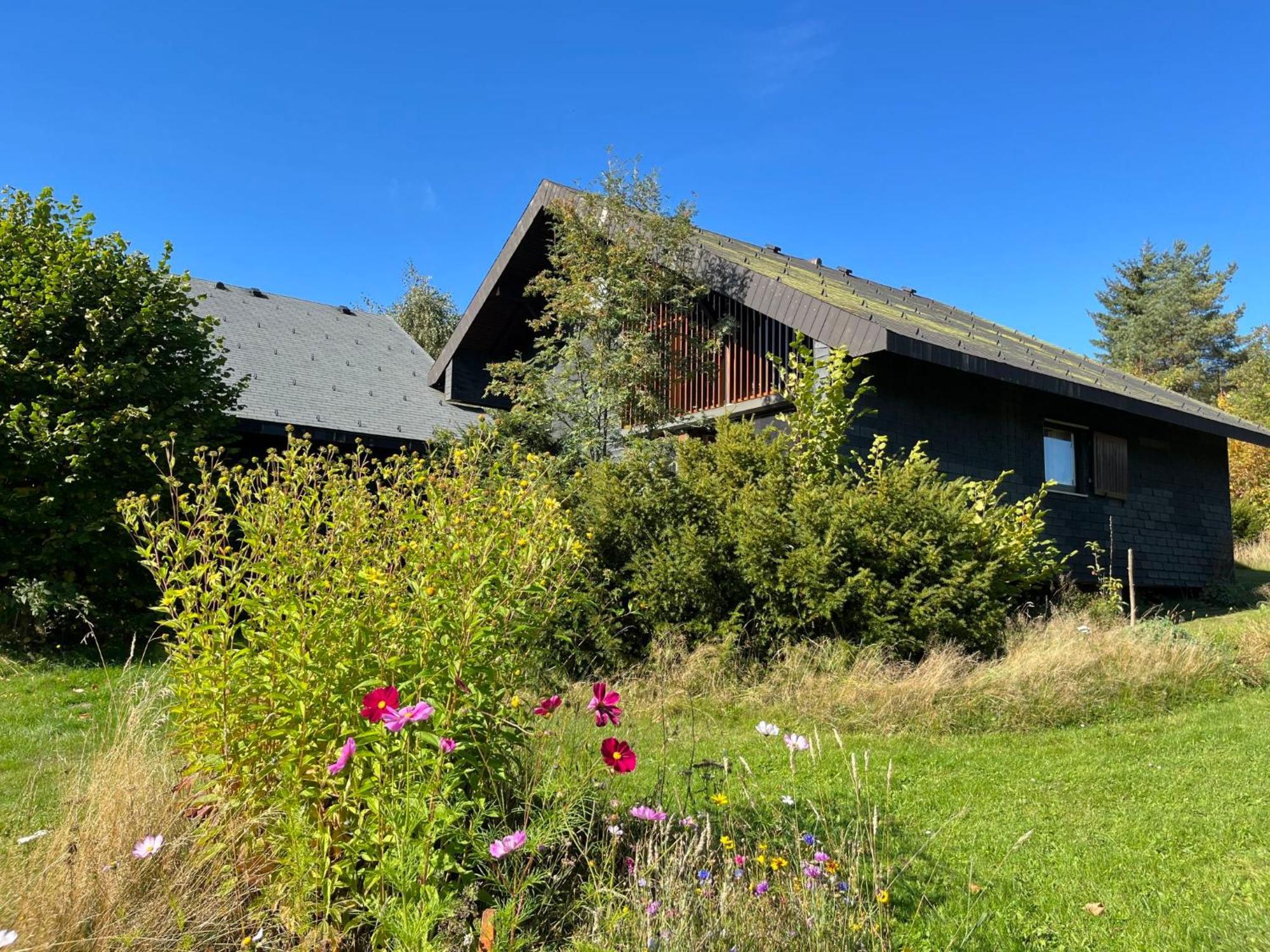 Holiday Home Rechbergblick Bernau im Schwarzwald Exterior foto