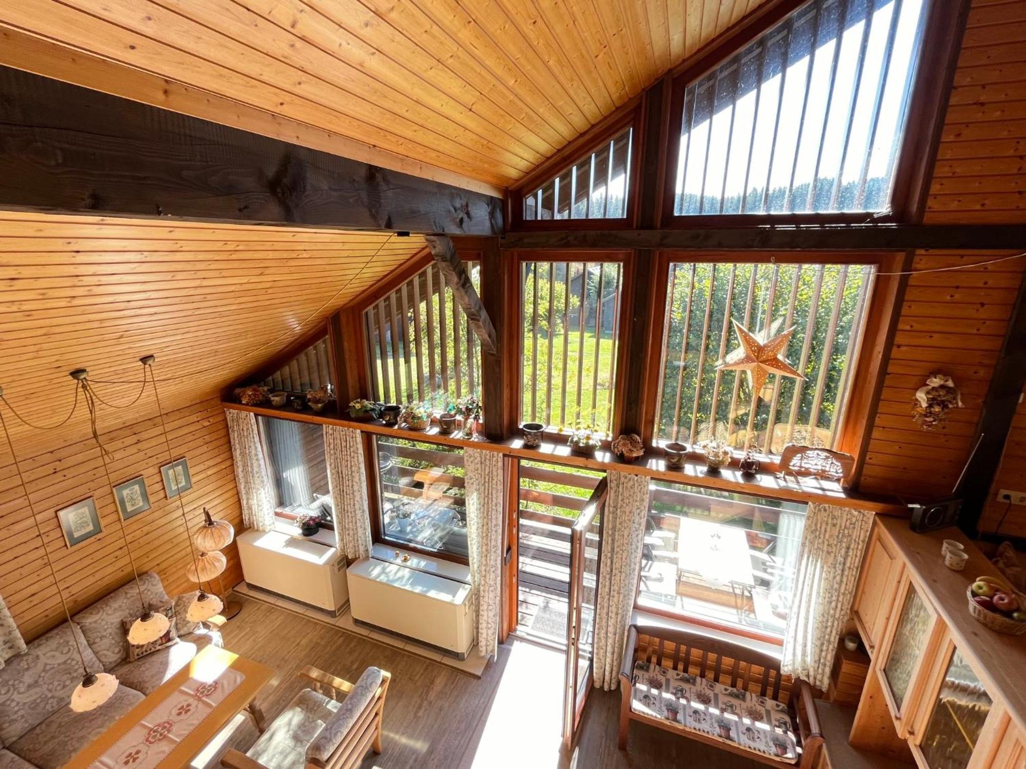 Holiday Home Rechbergblick Bernau im Schwarzwald Exterior foto