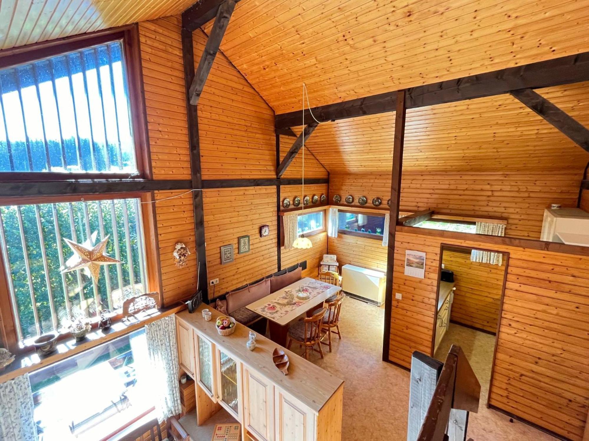 Holiday Home Rechbergblick Bernau im Schwarzwald Exterior foto