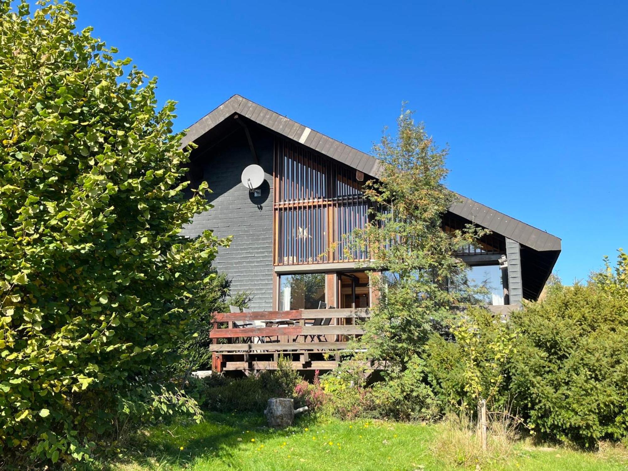 Holiday Home Rechbergblick Bernau im Schwarzwald Exterior foto