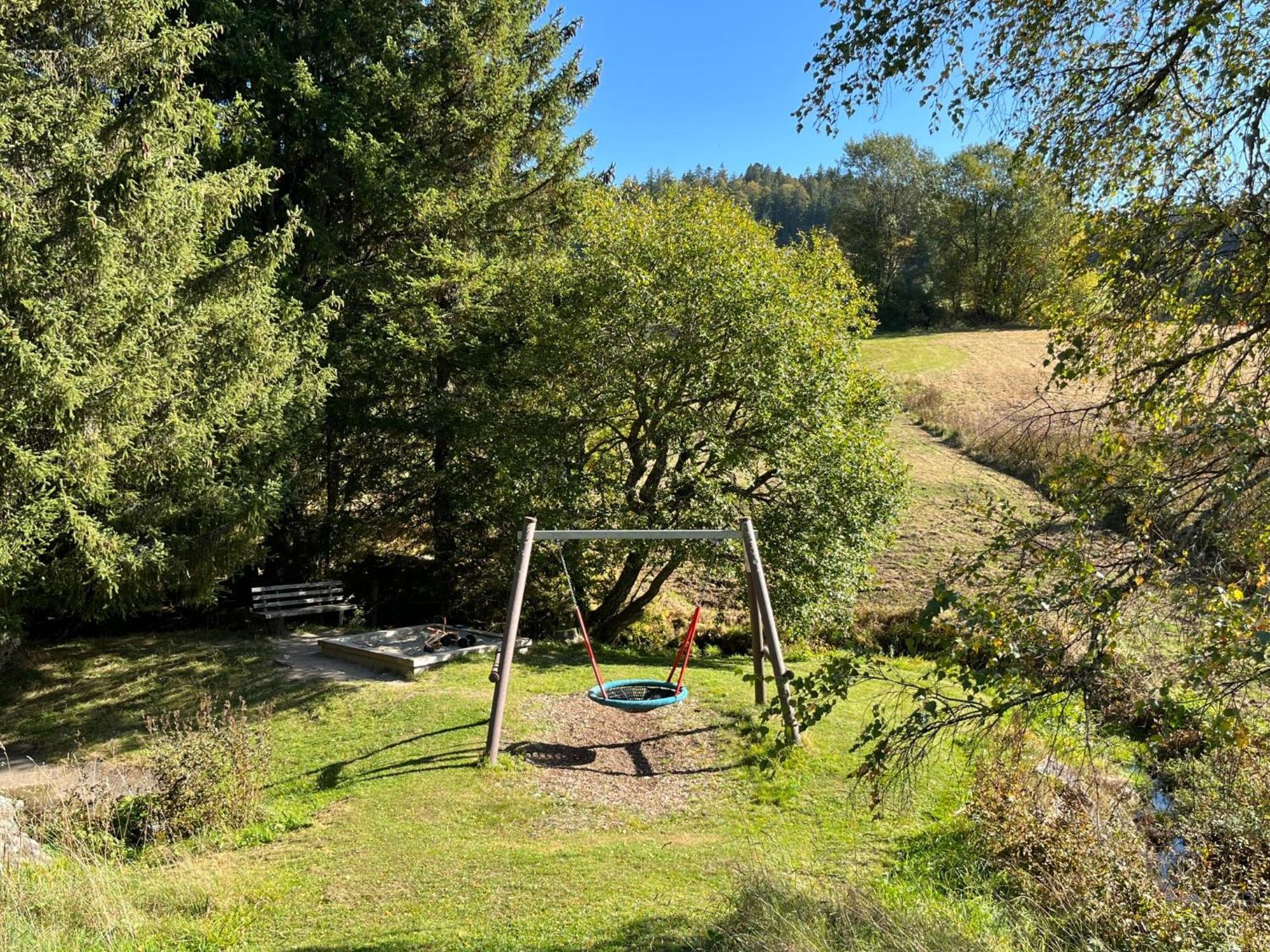 Holiday Home Rechbergblick Bernau im Schwarzwald Exterior foto