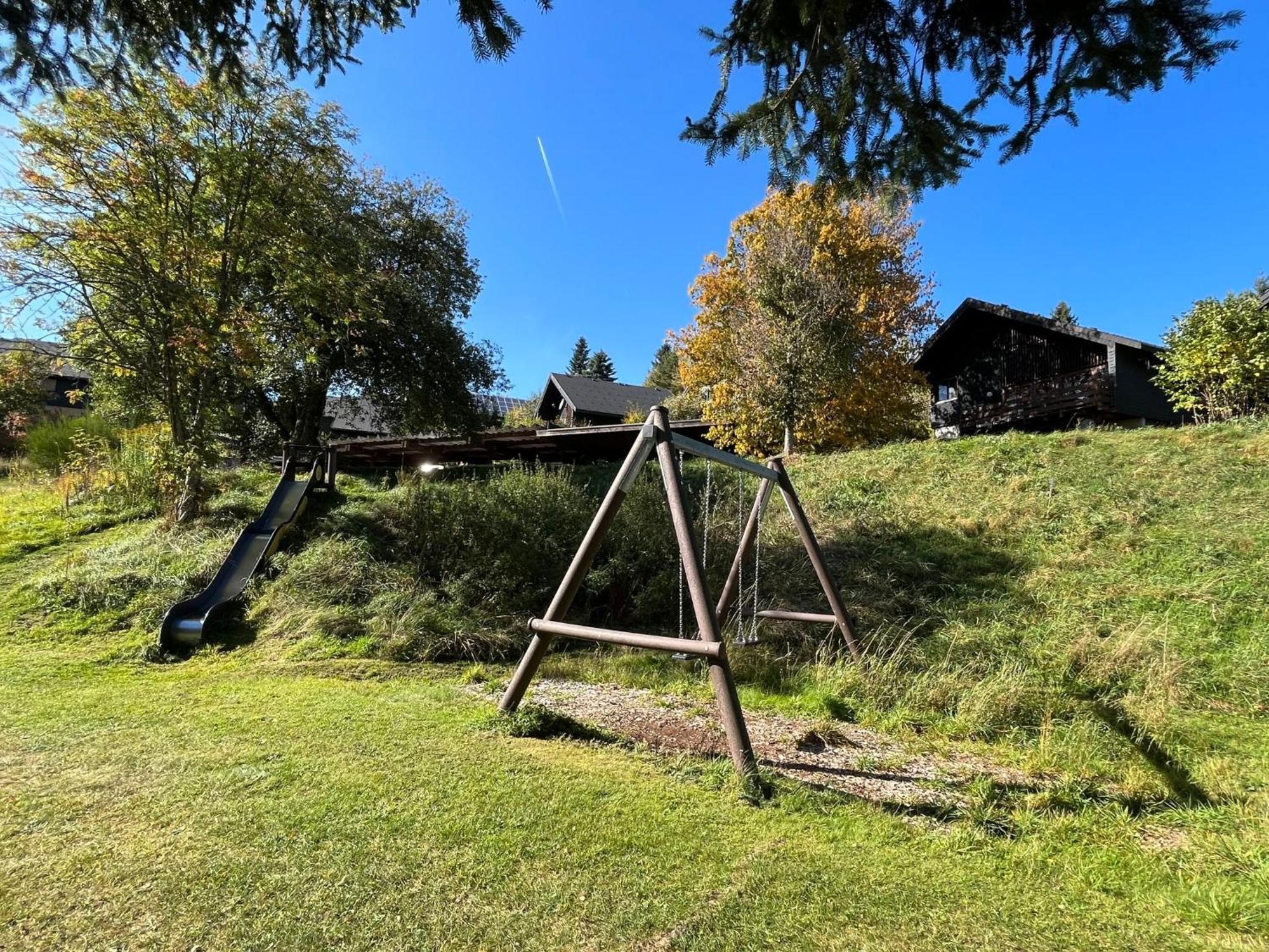 Holiday Home Rechbergblick Bernau im Schwarzwald Exterior foto