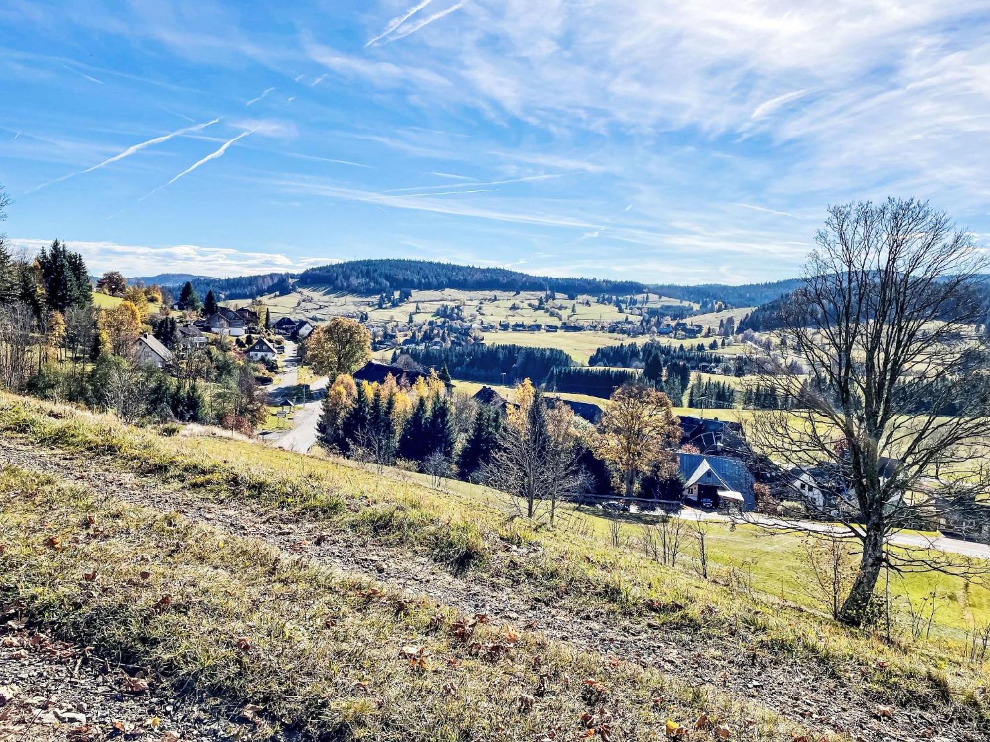 Holiday Home Rechbergblick Bernau im Schwarzwald Exterior foto
